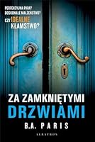 Za zamknietymi drzwiami 8367426010 Book Cover