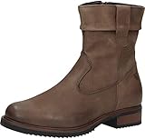 venturini stiefel braun  Venturini Milano 70002 Damen Stiefelette Dunkelbraun, EU 38
