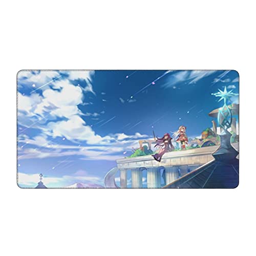 Fate Fgo �t�F�C�g��K�͂ȃQ�[���̃}�E�X�p�b�h 75*40cm�e�[�u���p�b�h ����~�� ���Ő􂤂��Ƃ��ł��܂��A�j���[�V�����Q�[���̃e�[�}�}�E�X�p�b�h �F�B�ւ̃v���[���g