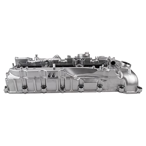 Image of TRQ Valve Cover Compatible with 2010-2019 BMW