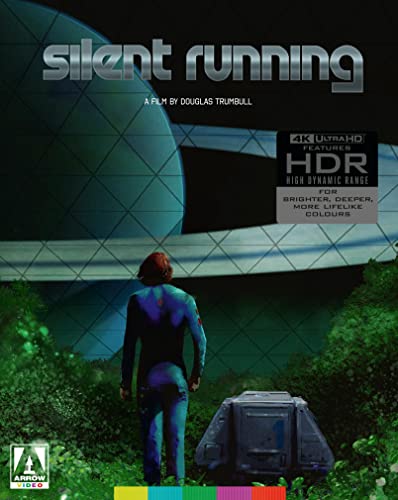 Silent Running 4K Ultra HD image 2