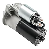 Torchbeam Starter Motor Fit for Ford: 92-96 F150/F250 4.9/5.0/5.8L, Bronco/F350 4.9L Manual,
