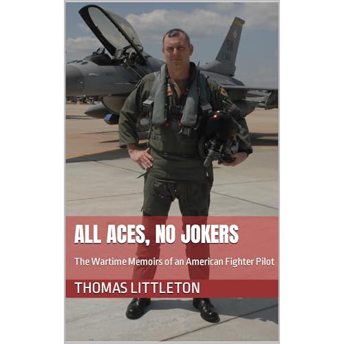 All Aces, No Jokers by Thomas Littleton episode artwork