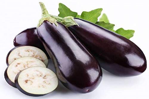 Creative Farmer Vegetable Seeds Brinjal Seeds Hybrid All Seasons Seeds - Brinjal Cluster Seeds Seeds For Planting Home Garden Seeds (B07N475LV1) Amazon Price History, Amazon Price Tracker