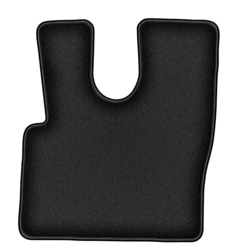 Tapis conducteur DAF XF 106 Automatic 2017 caoutchouté antidérapant