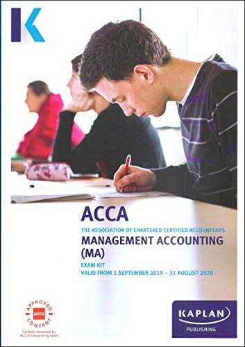 Management Accounting - Exam Kit