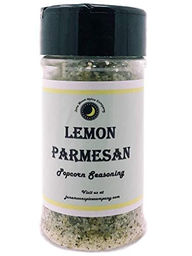 Miniatura 7 de Premium  Condimento de palomitas de maíz  Paquete variado de 4  Ranch  Azúcar de canela  Queso nacho  limón parmesano  3.5 onzas  Sin calorías  Sin