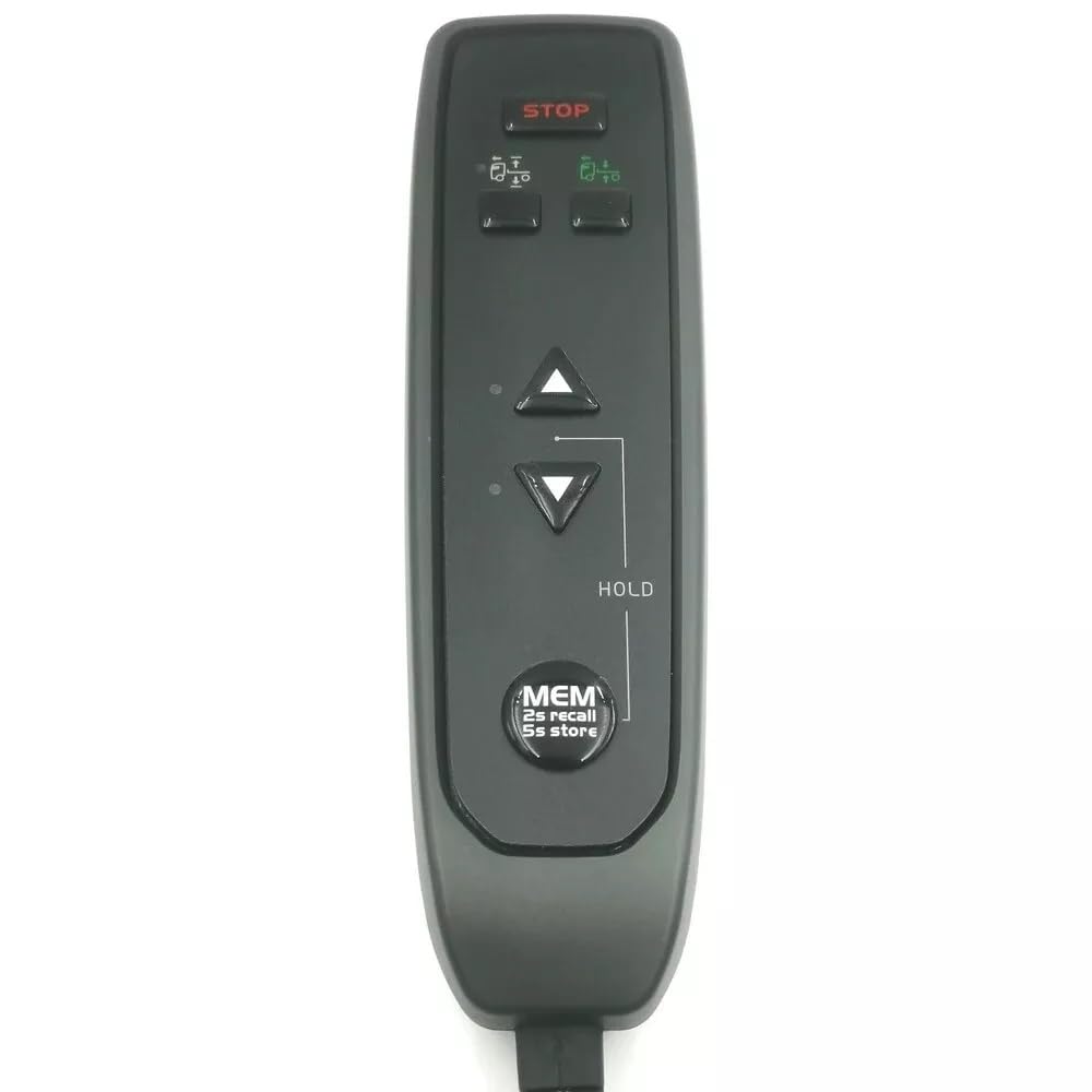 22234339 21905175 Interruttore di telecomando della sospensione del camion per Volvo FM4/FH460 FH4 EURO 6