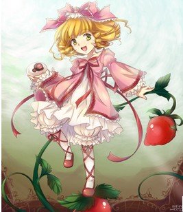 Amazon.co.jp: コスプレ衣装 雛苺 チビチビ ローゼンメイデン 薔薇乙女