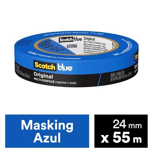 Masking azul 19 Imagen adicional