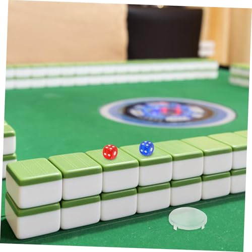 Cubierta de cristal para máquina de Mahjong miniatura 5