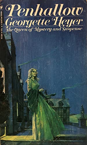 Penhallow B000H46PWQ Book Cover