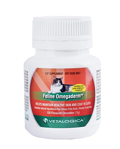coat supplements for cats