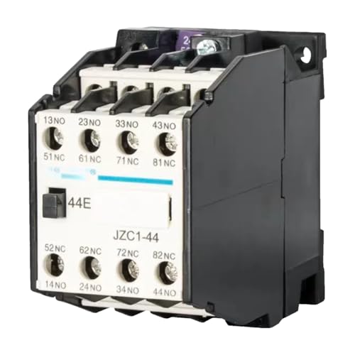 Relais Jzc1-44 contacteur AC panne résolue armoire électrique 44e
