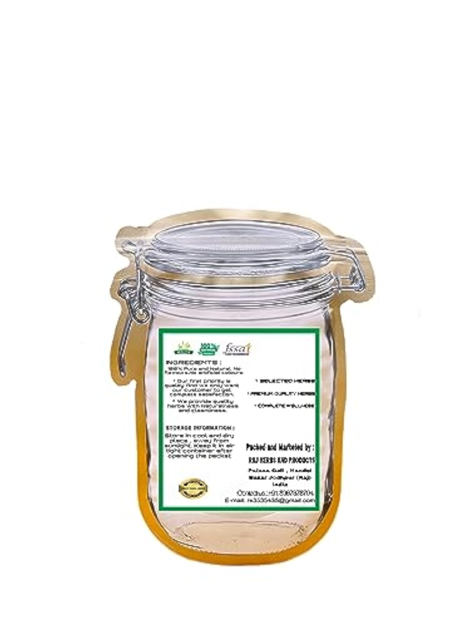 Paneer Ke Phool - Withania Coagulans, 400 Grams