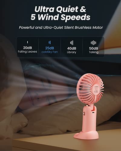 Coldsky XY-88 Portable Handheld Fan thumb #5
