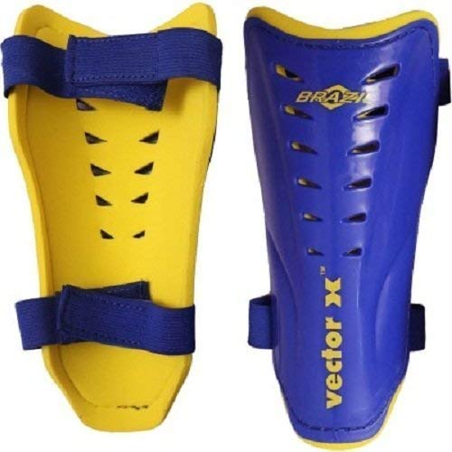 Image of Vector X Chaser Kids Football Shoes (Orange-Black-Firozi)