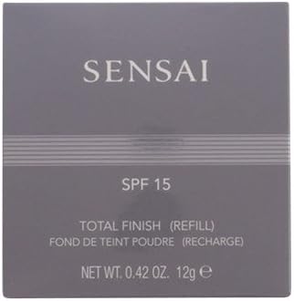 SensaiSPF 15 Total Finish Refill - 202 Soft Beige
