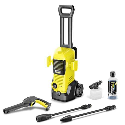 K� rcher Hidrolimpiadora K 3 FJ presión