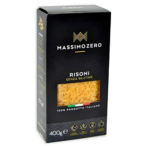 Preisvergleich Produktbild Massimo Zero Risoni Senza Glutine 400g