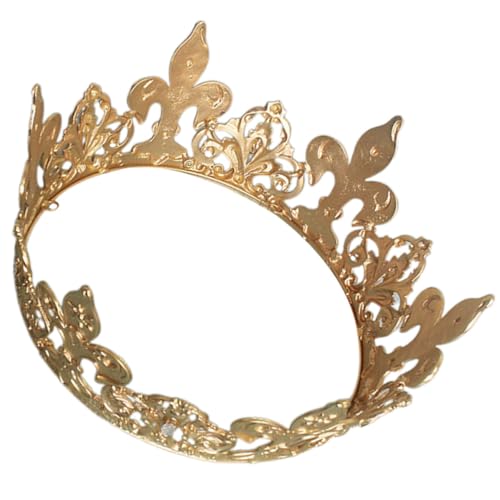 Diadema brillante y romántica para peinados de bodas y grandes celebraciones