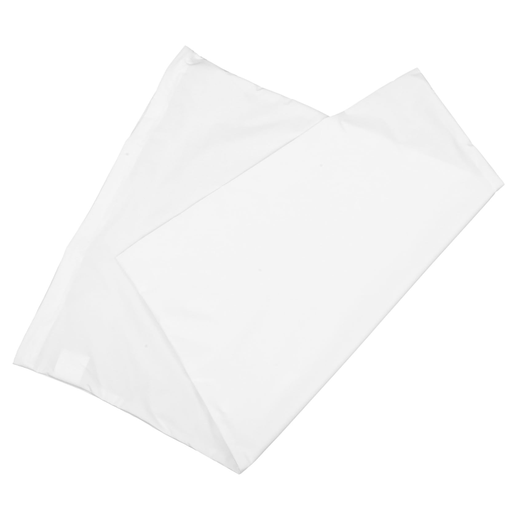 MAGICLULU Protector de Almohada, 4 Fundas de Poliéster Suaves y Cómodas, Diseño Extraíble para Hogar y Sala de Estar
