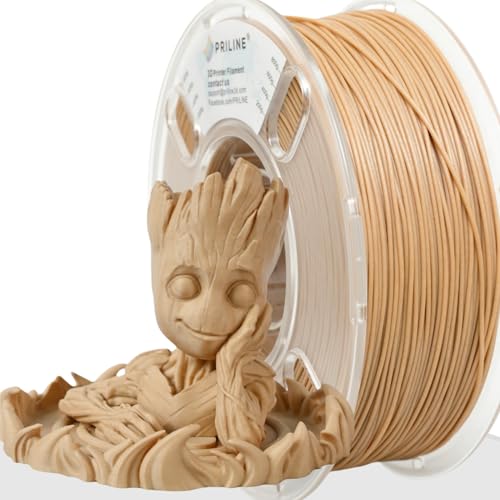 Filament PRILINE PLA WOOD