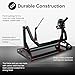 Tusk Motorcycle Engine Stand for All Vertical-Type Single Cylinder 2 or 4-Stroke Small Engine Rotating MX Dirtbike Engine Stand, Engine Tools, Block Stand, Drip Pan
