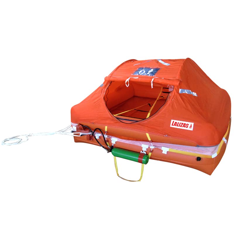 Rettungsinsel ISO Atlantic L Life Raft HR >24h