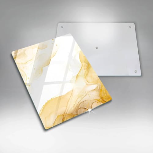 Planche à découper résistante à la cuisson Wallfluent 40x52 cm pour protéger vos plaques