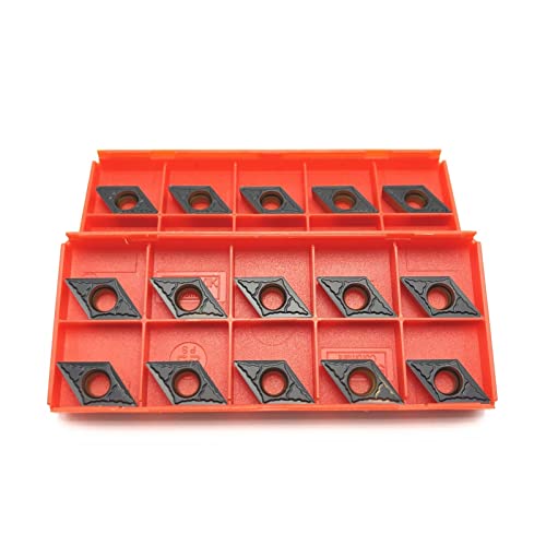Herramienta de Torno DCMT11T304 Carburo Metal miniatura 1