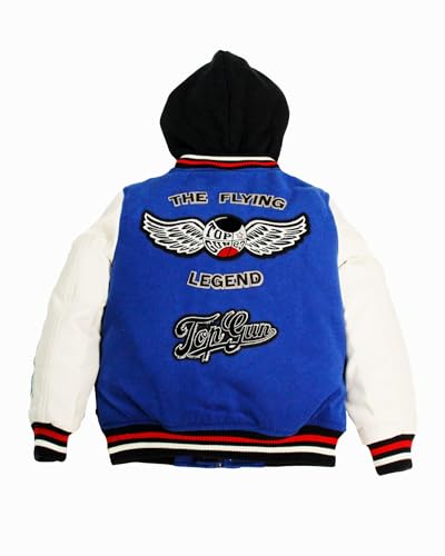 Top Gun® Kids' The Flying Legend Varsity Jacket