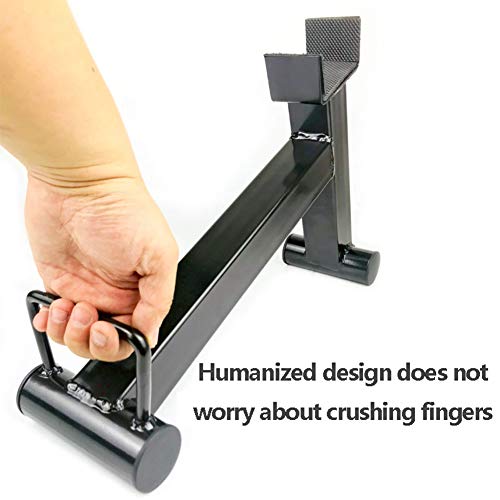 YYGG Deadlift Jack, Deadlift Jack Stand È Facile