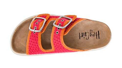 Image of Corkys Footwear Hey Girl Womens 1 inch Rumor Has It Platform Sandals, Featuring Two Adjustable Buckles, A soft Footbed, And A Lug Outsole, Perfect For Summer