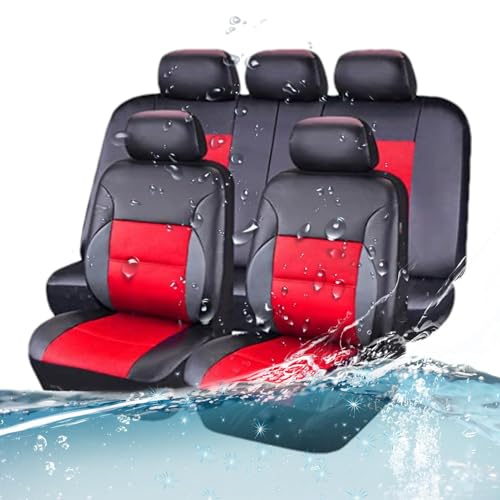 Protection de siège auto résistante à la déchirure et facile à installer