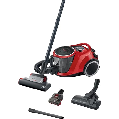Bosch Staubsauger beutellos Serie 6 BGC41PET,...