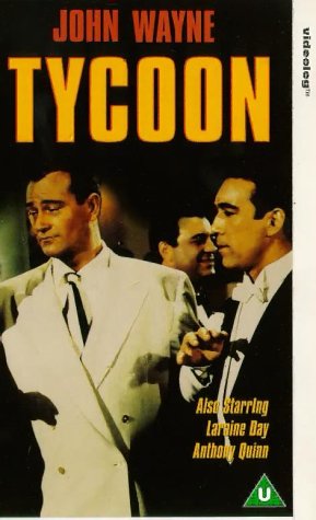Preisvergleich Produktbild Tycoon [VHS]