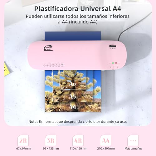 La Mejor review de Laminadora del mes. 9 Imagen adicional