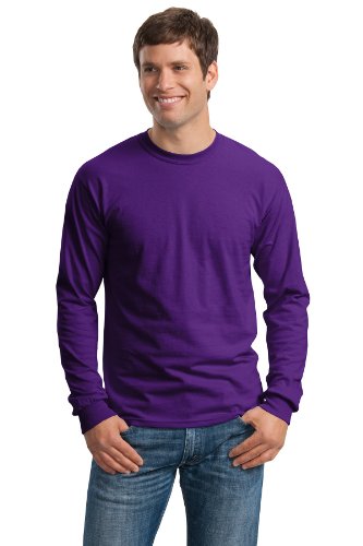 Image of Gildan Men's Double Needle Wicking Performance T-Shirt