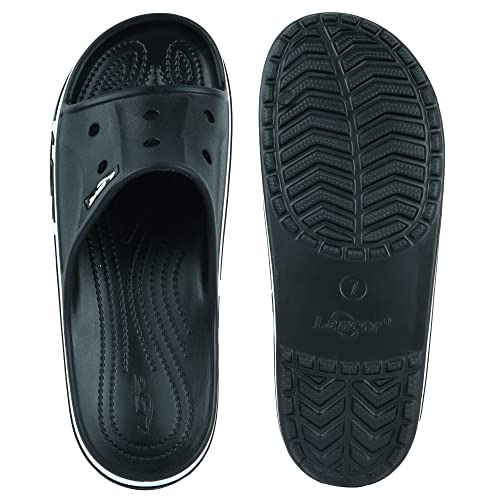 Image of LANCER mens Slide-hero Flip-Flops & Slippers