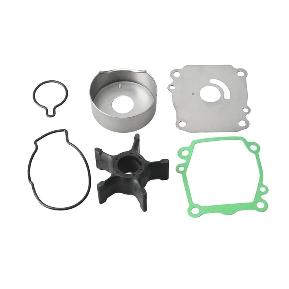 17400-92J00 Kit di Manutenzione della girante della Pompa dell'Acqua Adatto for Motore fuoribordo a 4 Tempi S-zuki DF90 DF100 DF115 DF140 17400-92J00