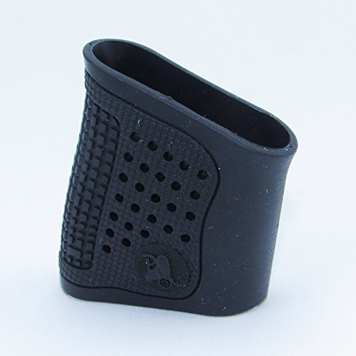 Pachmayr Tactical Grip Glove For S&W M&P Shield, Ruger Sr22, Walther Pps, Taurus Pt740, Pt709 #TOP2