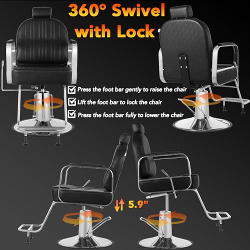 Barber-Chair-Reclining-Salon-Chair-for-Hair-Stylist-Barber-Chairs-for-Barbershop-Home-with-Heavy-Duty-Hydraulic-Pump-360-Degree-Swivel-with-Lock-Beauty-Salon-Spa-Equipment-Max-440lbs