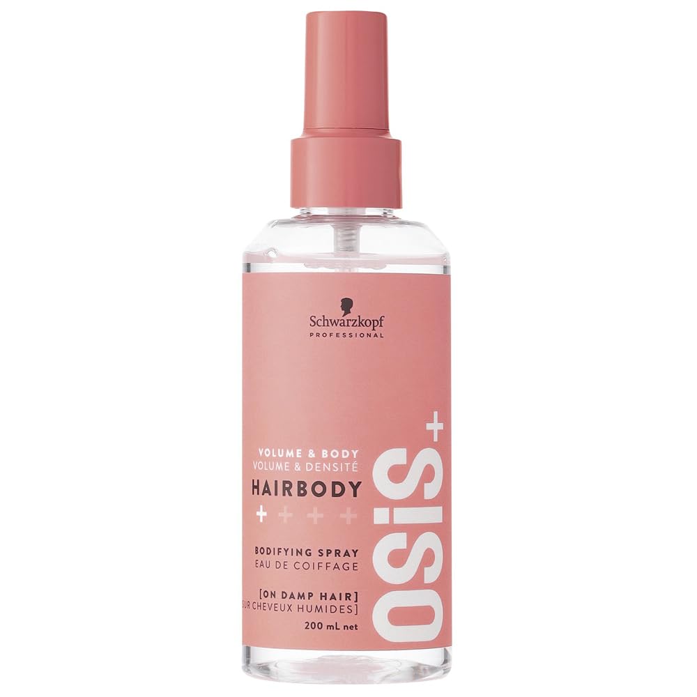 OSIS + Body per capelli, 200 ml (4)