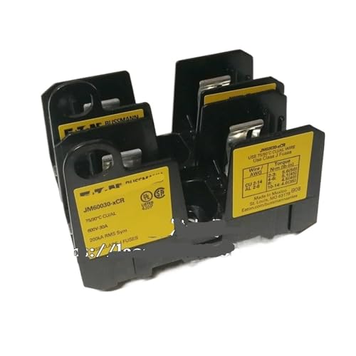 Porte-fusible Classe J JM60030-2CR résolvant les pannes de surtension