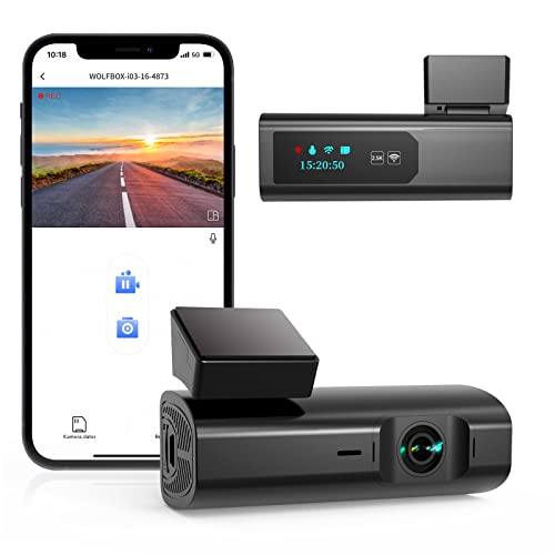 Dashcam mit Akku Die 15 besten Produkte im Vergleich Brosef