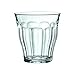 Produktbild Duralex 1028AB06A0111 Picardie Six Trinkglas, Wasserglas, Saftglas, 310ml, Glas, transparent, 6 Stück