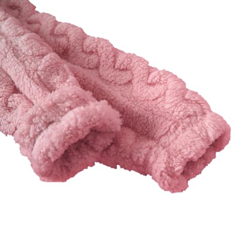 Image of Toddler Fleece Jacket Girls Warm Coats Winter Outerwear 2-6 Years