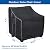 FORSPARK Patio Furniture Covers Waterproof, Heavy Duty Lawn Outdoor Chair Covers 2 Packs Fits up to 33W x 34D x 31H inches