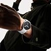 Correas de Silicona Easuny Compatibles con Samsung Galaxy Watch 9/8 44mm 40mm, Samsung Galaxy Watch 8 Classic 46mm Loop, Correa Deportiva de Silicona Suave Sin Espacio para Hombres y Mujeres 4